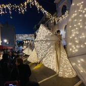 Bot, atmosfera natalizia