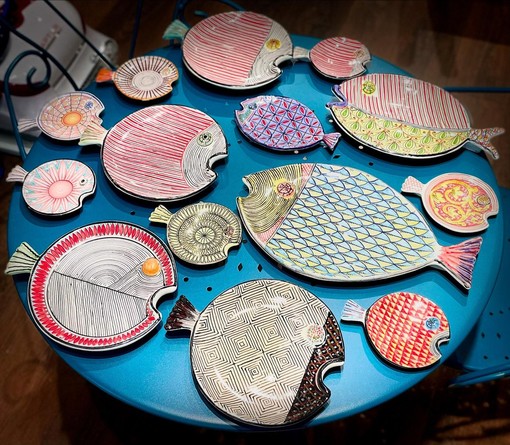 Da Benza in via Feraldi a Sanremo l’artigianato diventa arte per arredare casa! Da Benza in via Feraldi a Sanremo l’artigianato diventa arte per arredare casa!