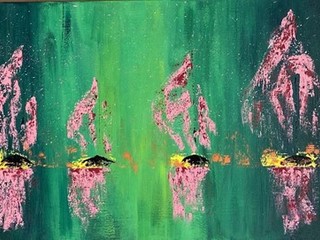 Lou Babazouk Christel Ferrasse Lou Babazouk Christel Ferrasse