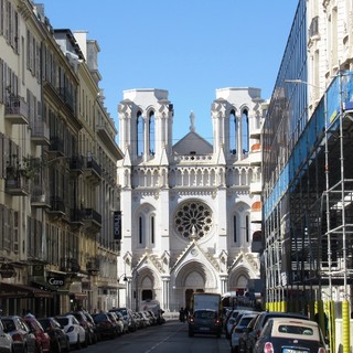 Basilica di Notre Dame, Nizza
