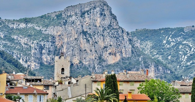 Vence, i Baous