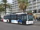 Bus sulla Promenade des Anglais