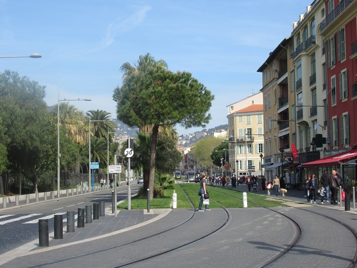 Boulevard Jean Jaurès Nizza