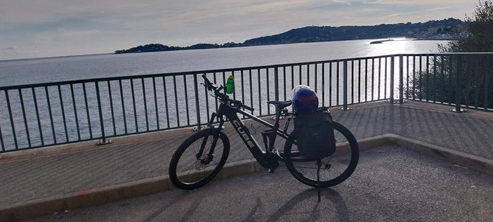 Beaulieu sur Mer e il suo territorio. Fotografie di Danilo Radaelli