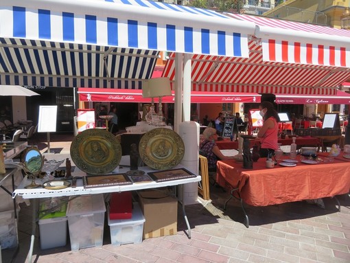 Brocante, Nizza