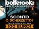 Sconto o Scherzetto? Festeggia Halloween con Bottero Ski! Sconto o Scherzetto? Festeggia Halloween con Bottero Ski!