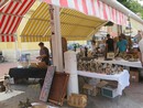 Tanti oggetti, tante curiosità: i marché à la brocante in Costa Azzurra