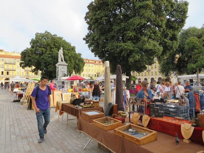 Brocante a Nizza Brocante a Nizza