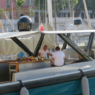 "Buon appetito", fotografia di Angela Cerruti