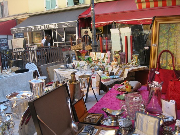Nizza, Cours Saleya Nizza, Cours Saleya