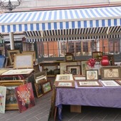 Tanti oggetti, tante curiosità: i marché à la brocante in Costa Azzurra