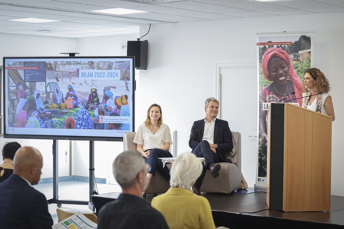 Monaco, un piccolo Paese dal grande cuore: 3,5 milioni di beneficiari grazie alla Cooperazione Internazionale Monaco, un piccolo Paese dal grande cuore: 3,5 milioni di beneficiari grazie alla Cooperazione Internazionale