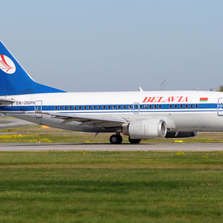 Lunedì sarà inaugurato il collegamento Nizza-Minsk con Belavia