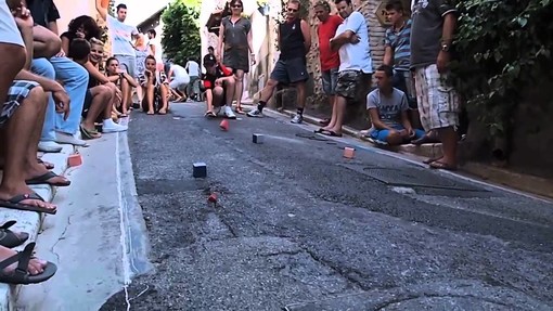 Boules carrées a Cagnes