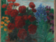 Emil Nolde, Blumengarten (W.), 1926. Olio su tela, 73 × 88 cm. Emil Nolde, Blumengarten (W.), 1926. Olio su tela, 73 × 88 cm.
