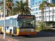 Bus del trasporto umano a Nizza