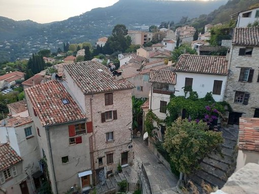 Bar sur Loup e il suo sentiero, fotografie di Danilo Radaelli