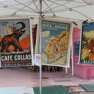 Brocante, Nizza