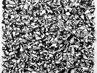 Textures, 2006, acrylique sur bois et aluminium, clous,120 x 120 x 7 cm,Collection Reyboz © Michel COEN Textures, 2006, acrylique sur bois et aluminium, clous,120 x 120 x 7 cm,Collection Reyboz © Michel COEN