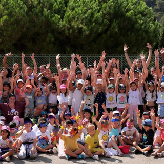 Centri ricreativi in festa per celebrare la fine dell'"Estate gialla" di Mentone