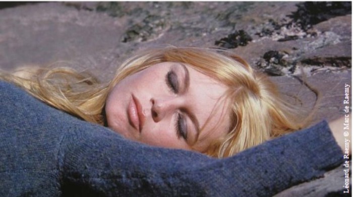 Brigitte Bardot - Leonard de Raemy © Marc de Raemy
