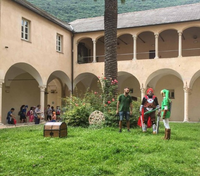 A Finalborgo arrivano i "Masters of the Universe": una mostra con oltre 100 pezzi, molti dei quali rari