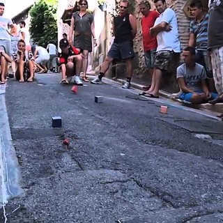 Boules carrées a Cagnes