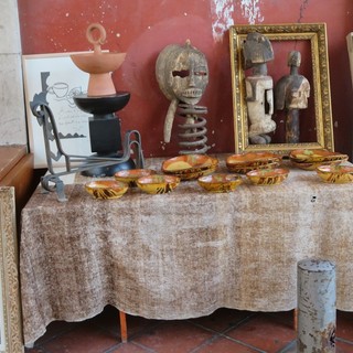Tanti oggetti, tante curiosità: i marché à la brocante in Costa Azzurra