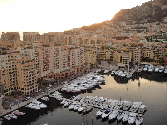 Tutti in barca a Monte-Carlo Tutti in barca a Monte-Carlo