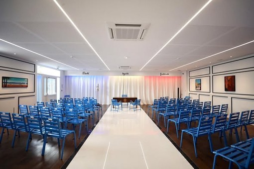 Salle de Mariage "Baie des Anges" (c) Mairie de Nice