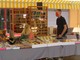 Brocante in Cours Salya a Nizza Brocante in Cours Salya a Nizza