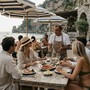 Positano autentica: il gusto del mare sulla spiaggia di Fornillo