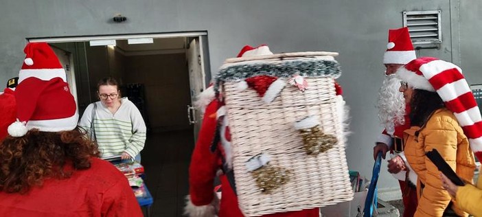 Anche quest'anno i bimbi del Principato posso scrivere le loro letterine a Babbo Natale