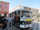 Bus storico in Place Masssena