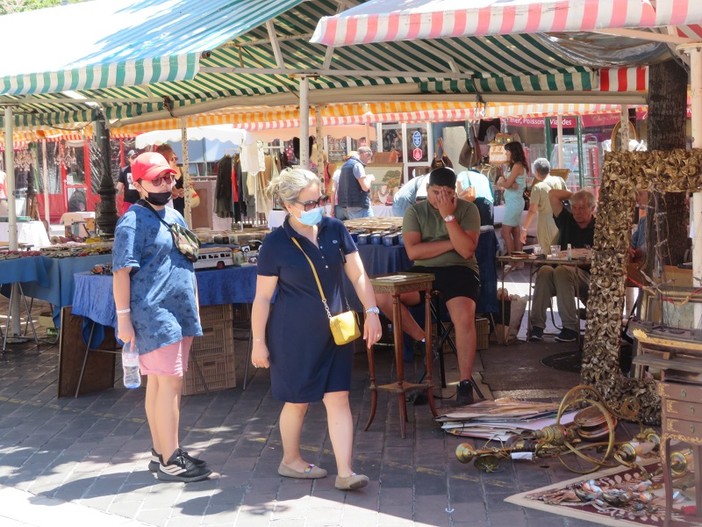Brocante a Nizza Brocante a Nizza