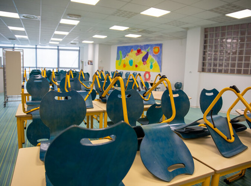 Roquebrune Cap-Martin, un'estate di lavori per scuole ed impianti sportivi della città Roquebrune Cap-Martin, un'estate di lavori per scuole ed impianti sportivi della città