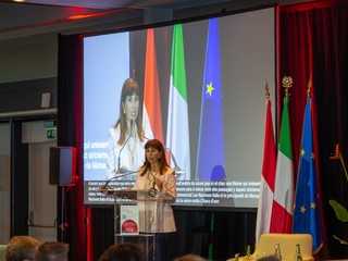 Forum Imprenditoriale Italia–Principato di Monaco – Barbara Cimmino