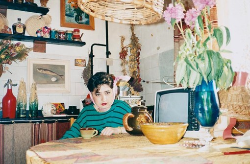 Kazan, Vlada dans la cuisine ©Bertien van Manen
