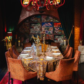 Buddha-Bar Monte-Carlo inaugura Le Salon by Maison Moghadam. Foto: @Orphic Buddha-Bar Monte-Carlo inaugura Le Salon by Maison Moghadam. Foto: @Orphic