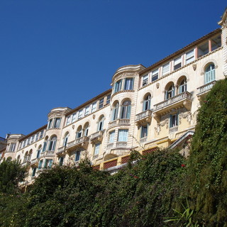 Beausoleil, Palazzo Riviera