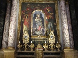 Basilica di Sainte Réparate Basilica di Sainte Réparate