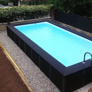 Questa estate per godersi una giornata di sole e relax, nella tranquillità della propria casa, perché non pensare ad una piscina fuori terra?