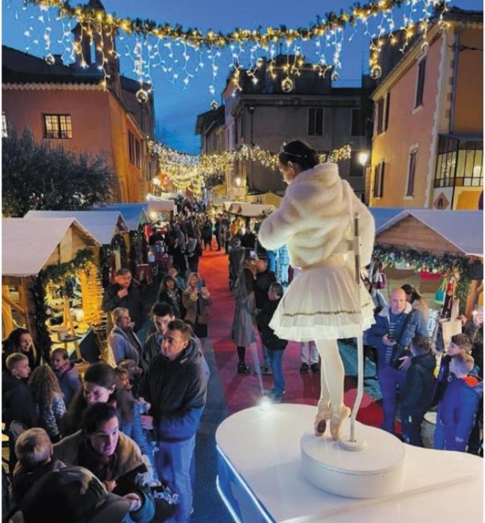 Natale a Biot Natale a Biot