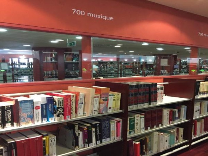 La biblioteca digitale di Nizza amplia l’offerta La biblioteca digitale di Nizza amplia l’offerta