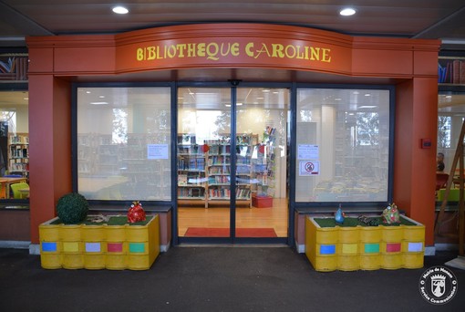 Riapre la Biblioteca Caroline-Ludothèque a Monaco con tutte le attività
