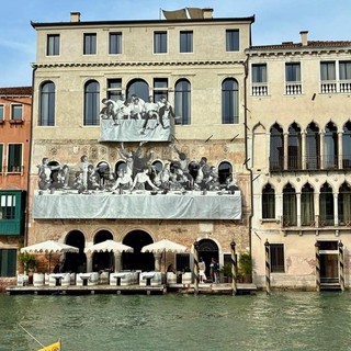 Venezia ai tempi della Biennale 2026. Fotografie di Silvia Assin