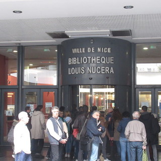 Bibliothèque Louis Nucéra