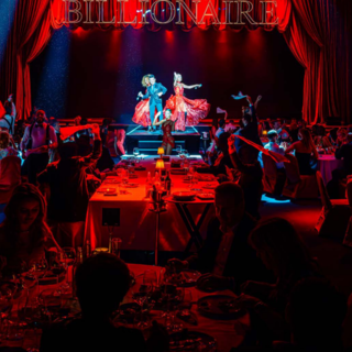 E...state al Billionaire: luglio e agosto con ospiti eccezionali e cene stellari allo Sporting Monte-Carlo