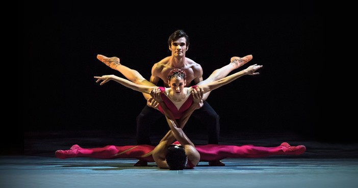 Opéra, è il momento del Ballet Nice Méditerranée Opéra, è il momento del Ballet Nice Méditerranée