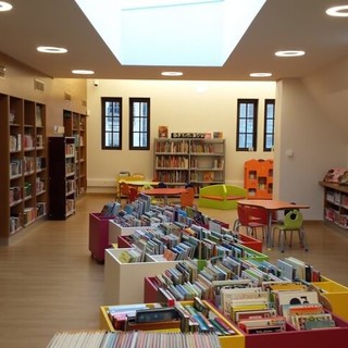 La Bibliothèque Raoul Mille